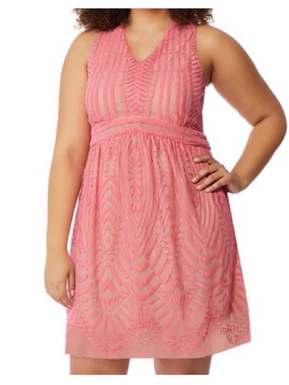 Rebel x Angels (Rebel Wilson) Dress